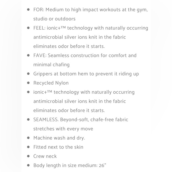 Athleta Momentum Camo Long Sleeve - Picture 7 of 7